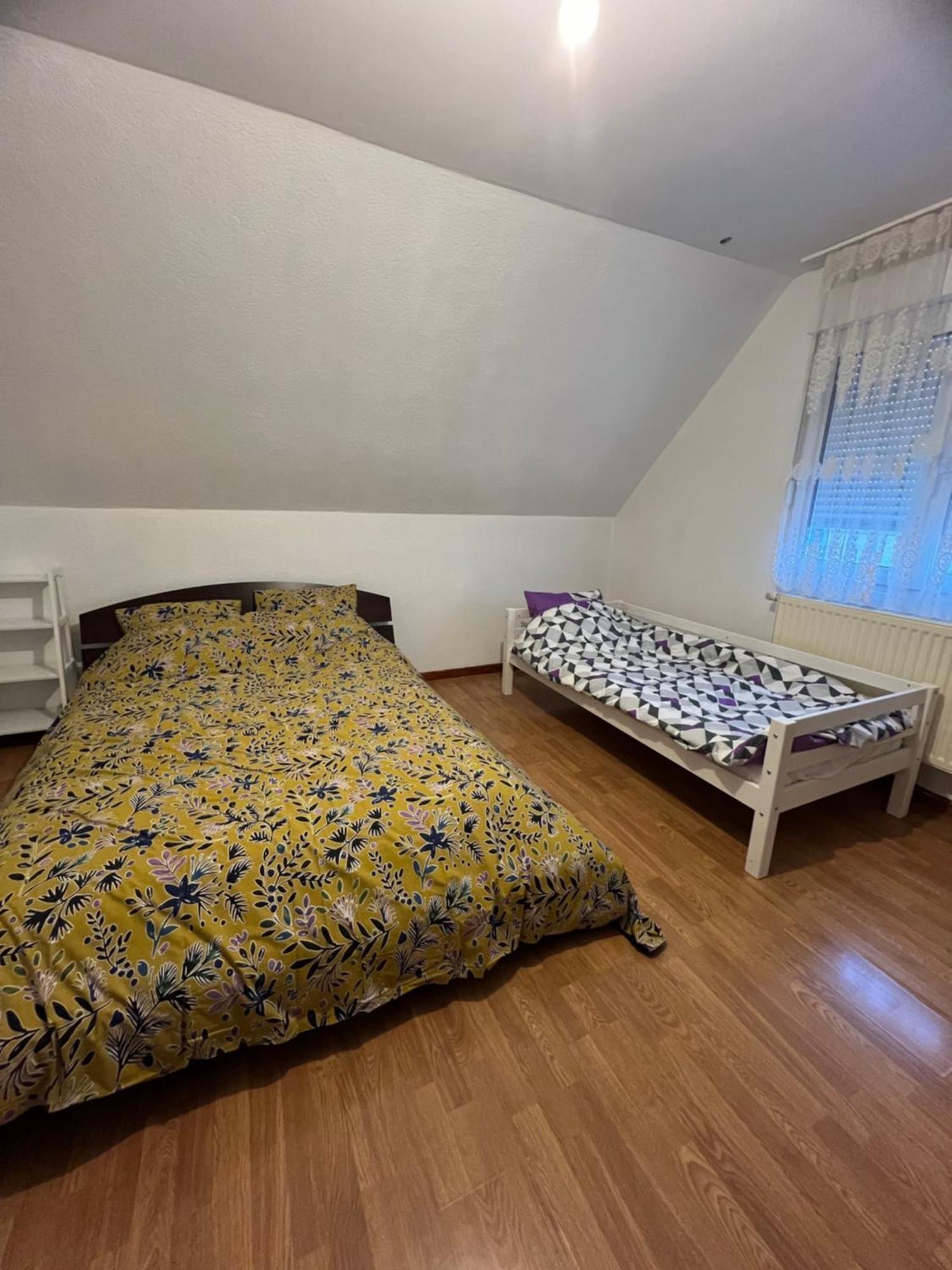 Gite Belle Etoile Fortschwihr Zewnętrze zdjęcie